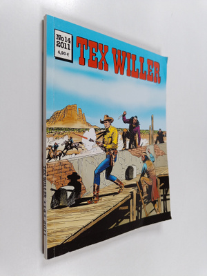 Claudio Nizzi : Tex Willer 14/2011