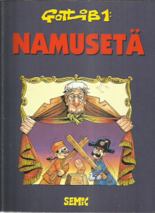 Gotlib - Namusetä