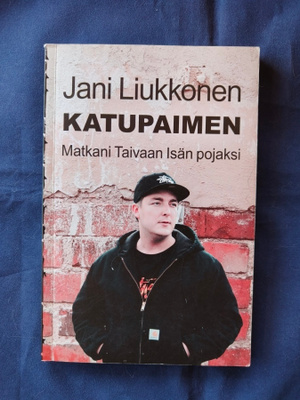 Liukkonen, Jani: Katupaimen