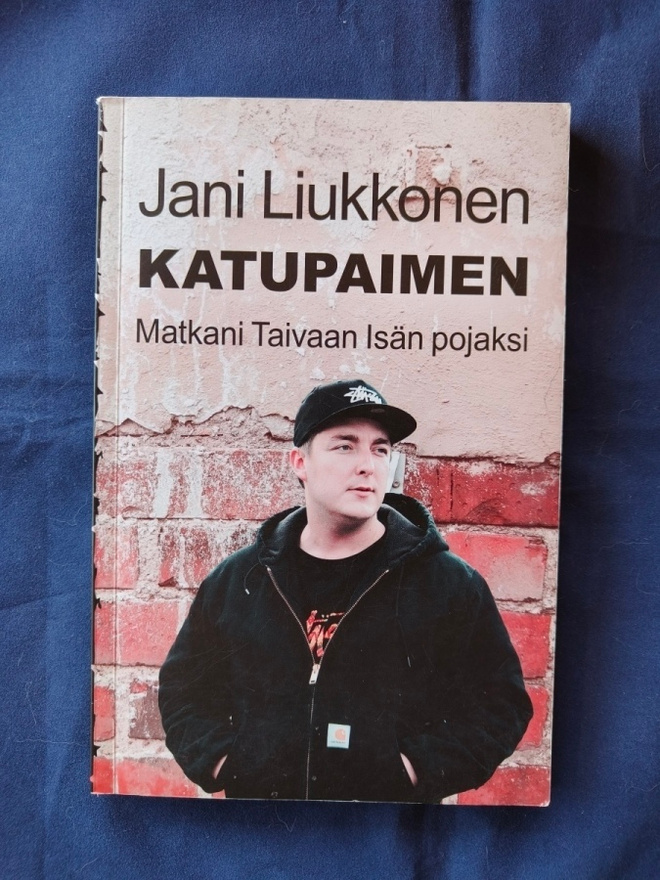Liukkonen, Jani: Katupaimen