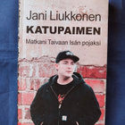 Liukkonen, Jani: Katupaimen - pikkukuva 1