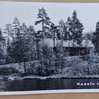 Yläne, Raasin leiri, vanh. mv valokuvapk, p. 1966 - pikkukuva 1