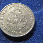 25 bani 1966. Romania - pikkukuva 2