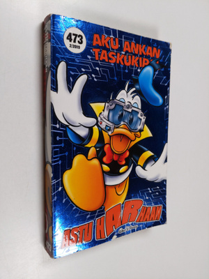 Walt Disney : Astu harhaan