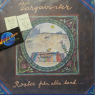 VARGAVINTER - RÖSTER FRÅN ALLA LAND... - SWE 1980 M-/M- LP - pikkukuva 1