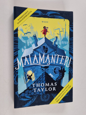 Thomas Taylor : Malamanteri (näytekappale)