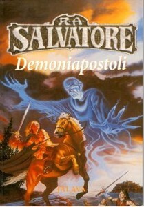 Demoniapostoli, uusi kirja