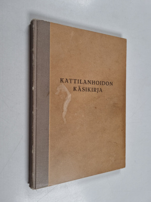 T. ym. (toim.) Valtonen : Kattilanhoidon käsikirja