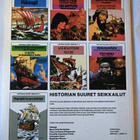 Historian suuret seikkailut 7 Napapiirin purjehtijat - pikkukuva 2