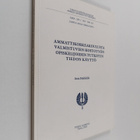 Asta Heikkilä : Valmistuvien hoitotyön opiskelijoiden tut... - pikkukuva 1