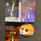 Legion - The Legend Of Excalibur PS2 - pikkukuva 1