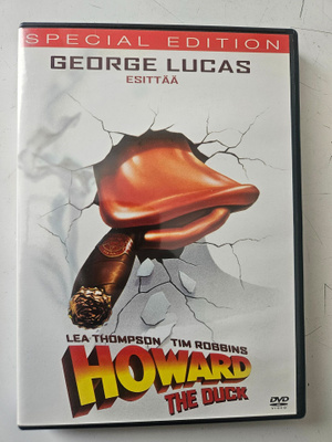 Howard the duck DVD