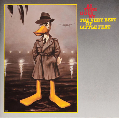 Little Feat - As Time Goes By The Very Best of Little Feat