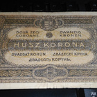 Hungary Unkari 20 Korona 1920 P61 F - pikkukuva 2