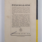 J. D. Ratcliff : Penisilliini : Kirja keltaisesta magiasta - pikkukuva 2