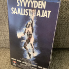SYVYYDEN SAALISTAJAT VHS - pikkukuva 1