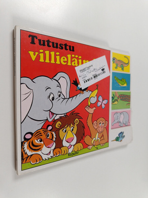 Peter Adby : Tutustu villieläimiin