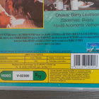 VHS: Jimmy Hollywood (Joe Pesci, Christian Slater 1994) - pikkukuva 3