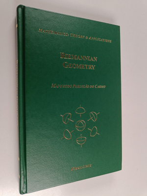 Manfredo P. do Carmo : Riemannian Geometry
