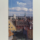 A/s "Regio". : Eestimaa atlased Tallinn : Atlas 1:30000 - pikkukuva 1