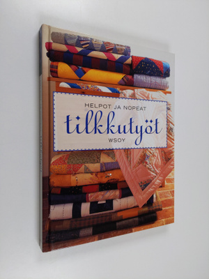 Rosemary Wilkinson : Helpot ja nopeat tilkkutyöt