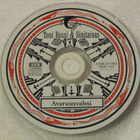 Toni Rossi & Sinitaivas • Avaruusvalssi CD - pikkukuva 4