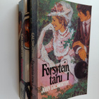 John Galsworthy : Forsytein taru 1-2 - pikkukuva 1