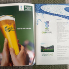 UEFA CUP FINAL LISBOA 2005 OFFICIAL PROGRAMME - pikkukuva 2