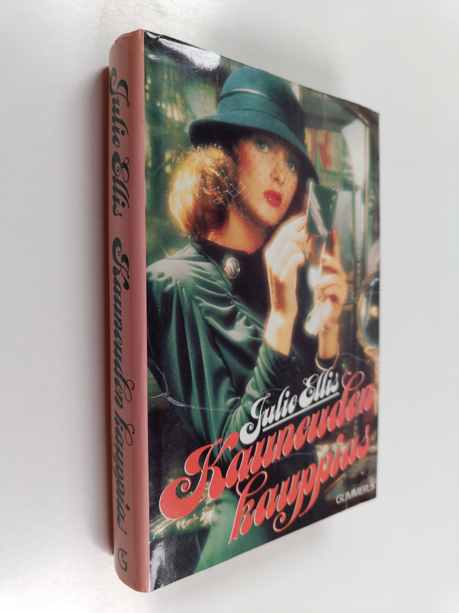 Julie Ellis : Kauneuden kauppias