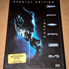 ALIENS PALUU SPECIAL EDITION DVD - pikkukuva 1