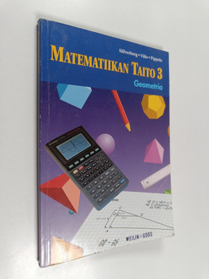 Matematiikan taito 3 - Geometria