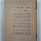 Unto Kanerva : Pumpulilaisia ja pruukilaisia : tehdastyöv... - pikkukuva 2