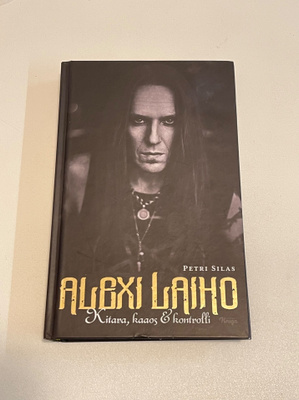 Alexi Laiho - Kitara, kaaos & kontrolli