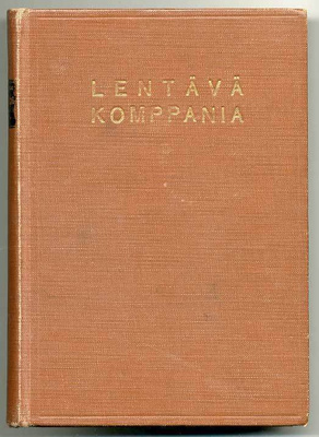 Paavo Susitaival: Lentävä komppania