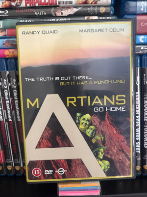 Martian's go home (2003)