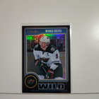 2014-15 O-Pee-Chee - Black Rainbow #111 Mikko Koivu SN100 - pikkukuva 1