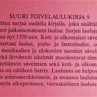 Suuri toivelaulukirja 9 - toim. Aapeli Vuoristo - 1991 - pikkukuva 2
