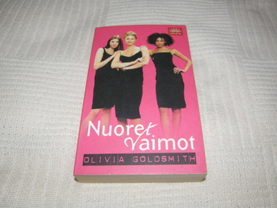 Olivia Goldsmith Nuoret vaimot  -pok