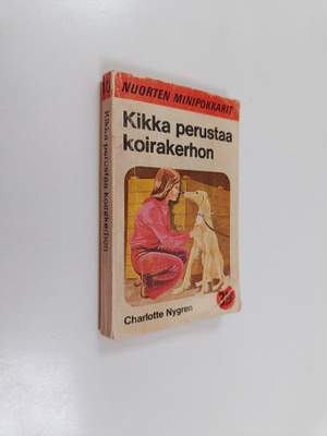 Charlotte Nygren : Kikka perustaa koirakerhon
