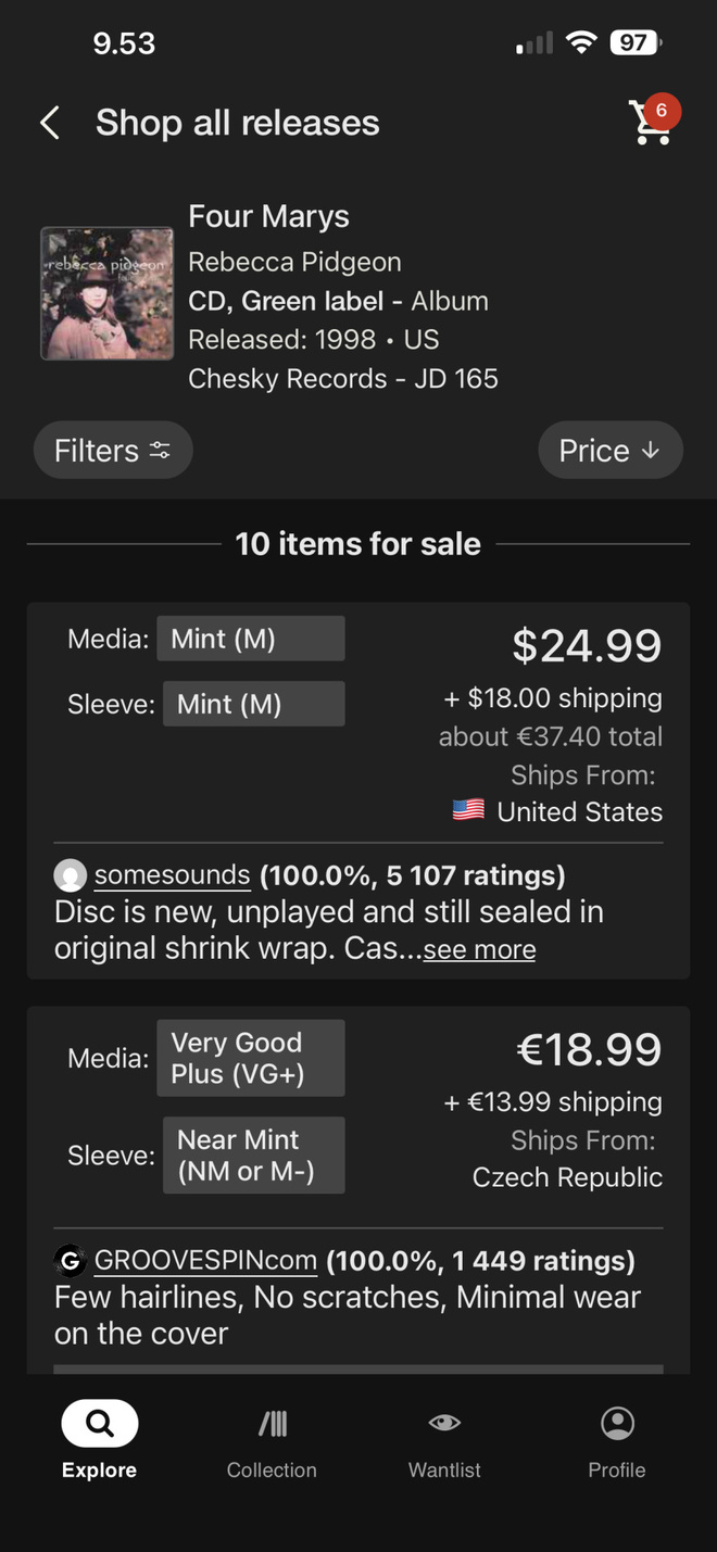 Item image