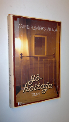 Astrid Flemberg-Alcala : Yöhoitaja