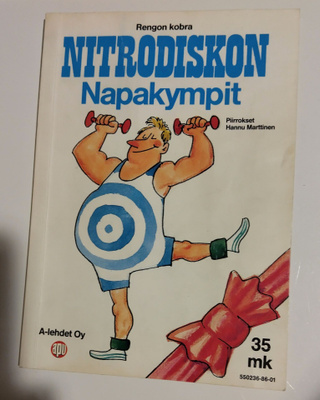 Nitrodiskon napakympit