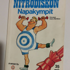 Nitrodiskon napakympit - pikkukuva 1