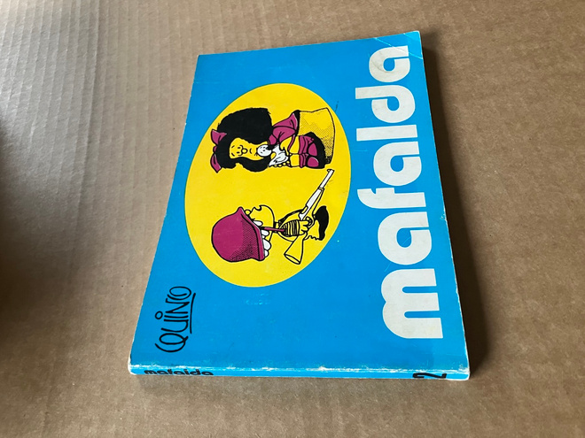 MAFALDA 2 HYVÄ