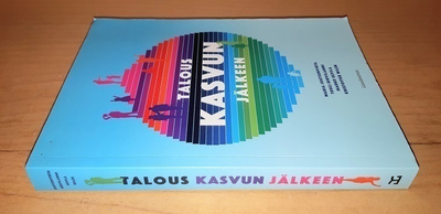 Maria Joutsenvirta : Talous kasvun jälkeen