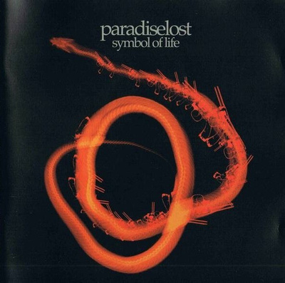 Paradise Lost - Symbol Of Life (CD) VG!!