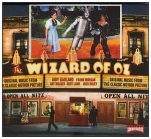 Wizard of Oz - Original music from the classic motion pic CD