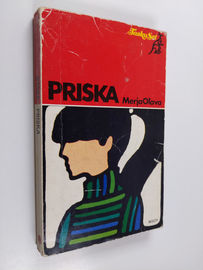 Merja Otava : Priska : kesästä kesään