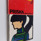 Merja Otava : Priska : kesästä kesään - pikkukuva 1