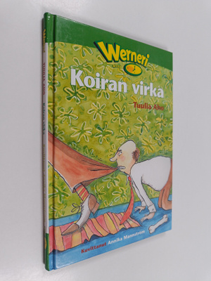 Tuulia Aho : Koiran virka